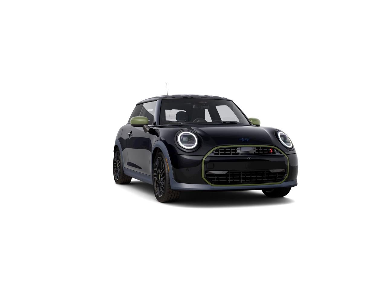 2027 MINI 2 DOOR ICONIC