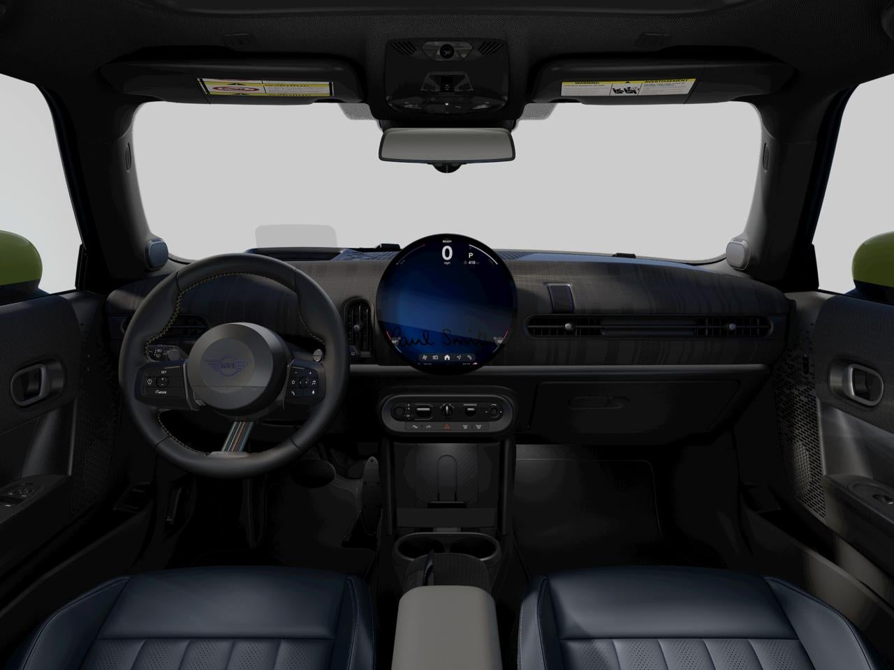 2027 MINI 2 DOOR ICONIC