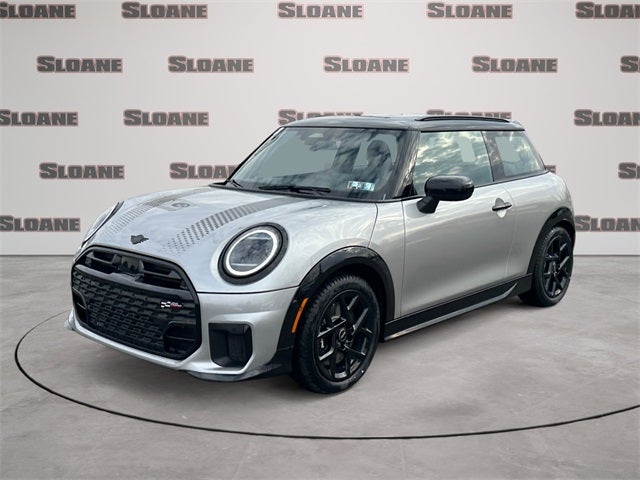 2026 MINI Hardtop 2 Door Cooper S
