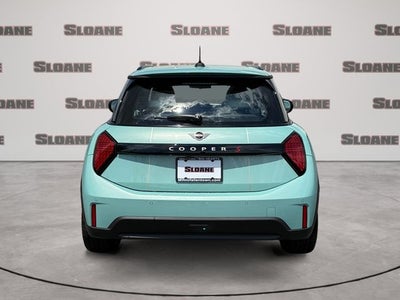 2026 MINI 2 DOOR ICONIC