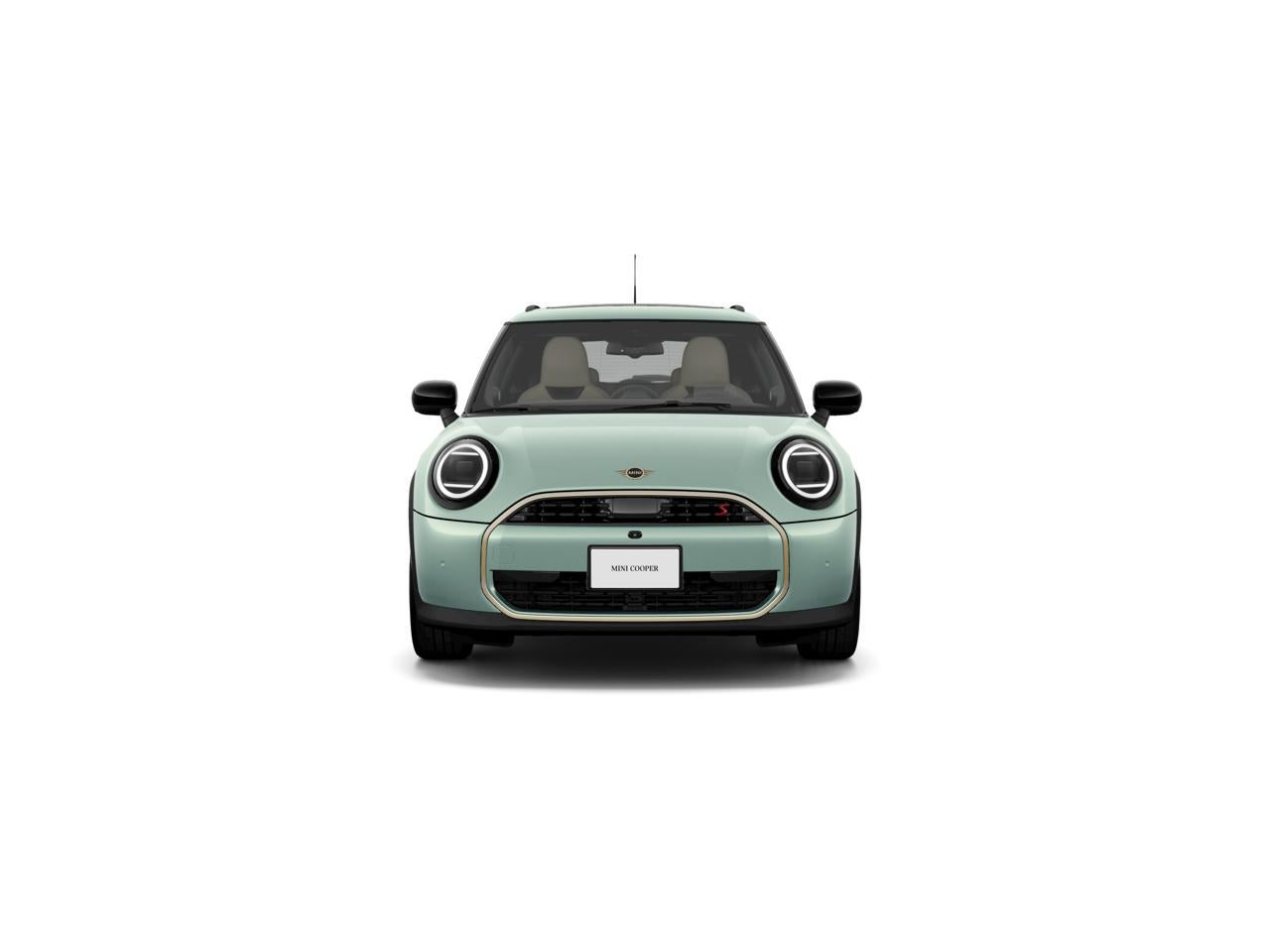 2026 MINI 2 DOOR ICONIC