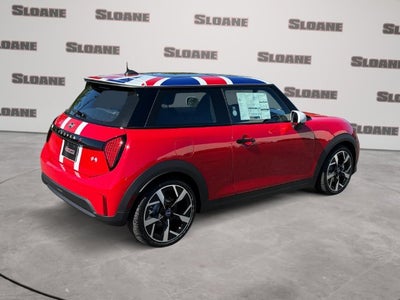 2027 MINI 2 DOOR ICONIC