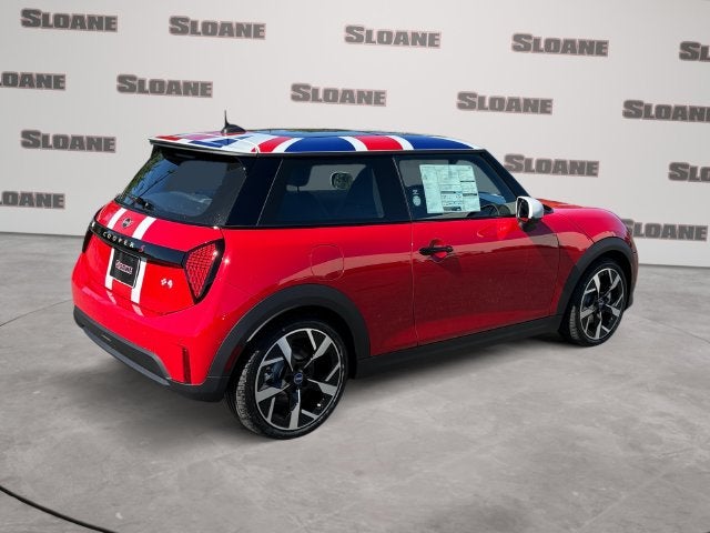 2027 MINI 2 DOOR ICONIC