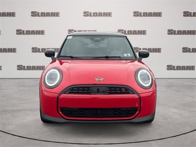 2026 MINI Hardtop 2 Door Cooper S