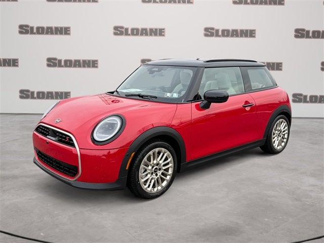 2026 MINI Hardtop 2 Door Cooper S
