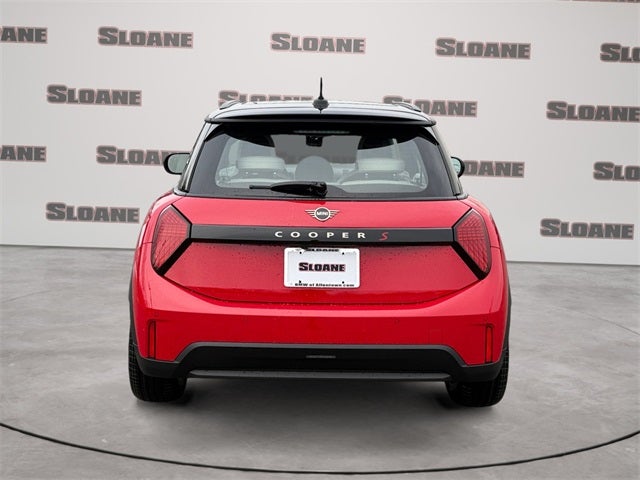 2026 MINI Hardtop 2 Door Cooper S