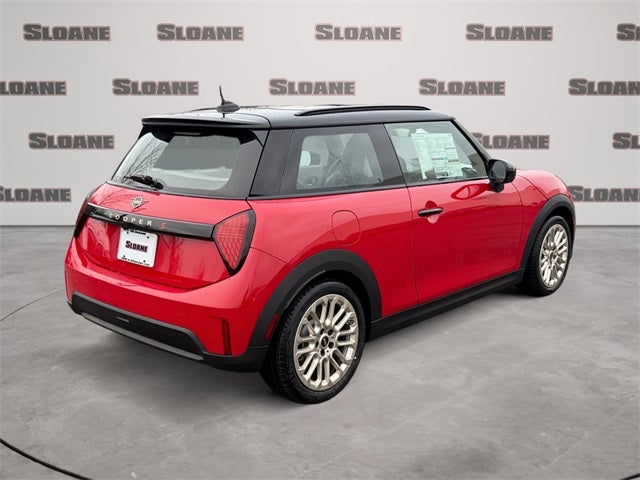 2026 MINI Hardtop 2 Door Cooper S