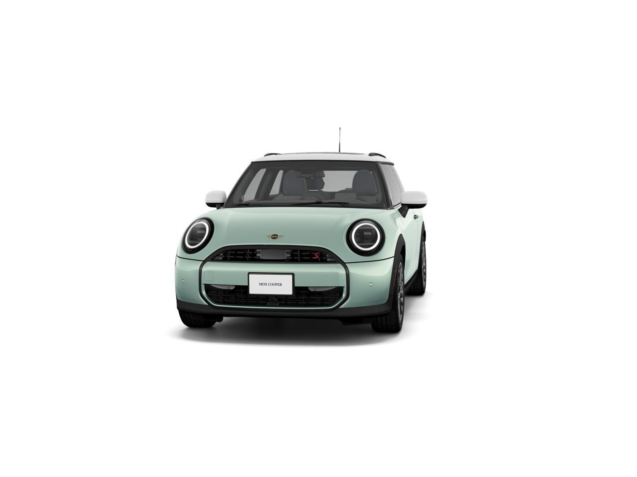 2026 MINI Hardtop 2 Door Cooper S