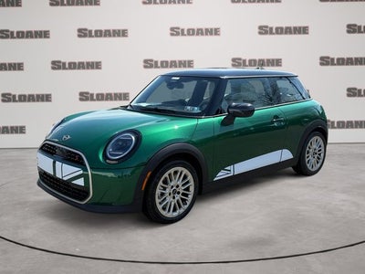 2026 MINI Cooper S Cooper S