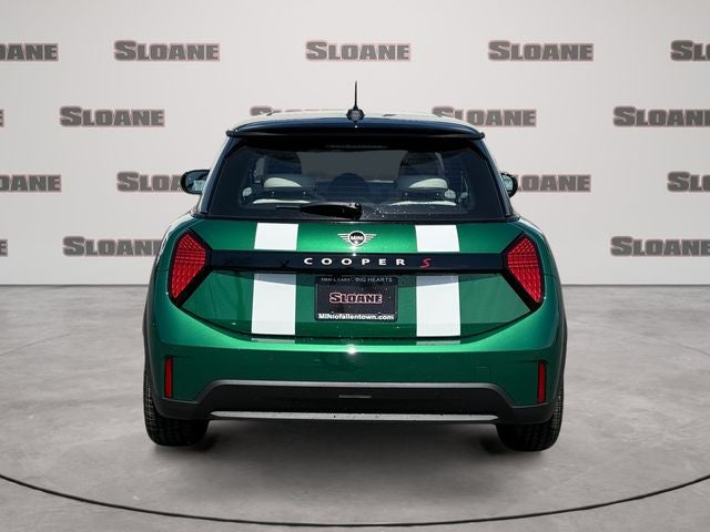 2026 MINI Cooper S Cooper S