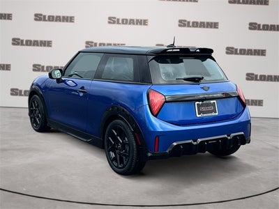 2026 MINI Hardtop 2 Door Cooper S