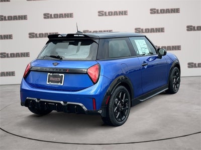 2026 MINI Hardtop 2 Door Cooper S
