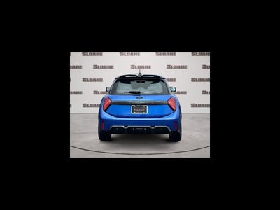 2026 MINI Hardtop 2 Door Cooper S