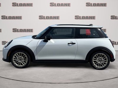 2026 MINI 2 DOOR ICONIC