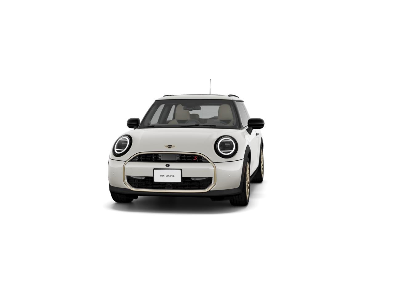 2026 MINI Hardtop 2 Door Cooper S