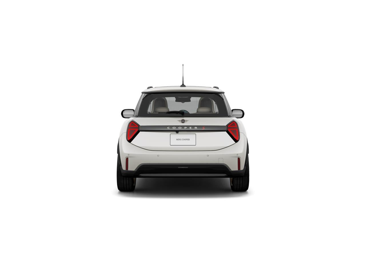 2026 MINI Hardtop 2 Door Cooper S