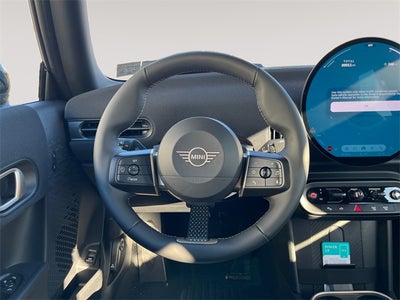 2026 MINI Hardtop 2 Door Cooper S