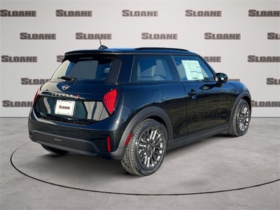 2026 MINI Hardtop 2 Door Cooper S