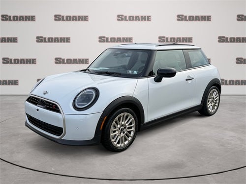 2026 MINI Hardtop 2 Door Cooper S