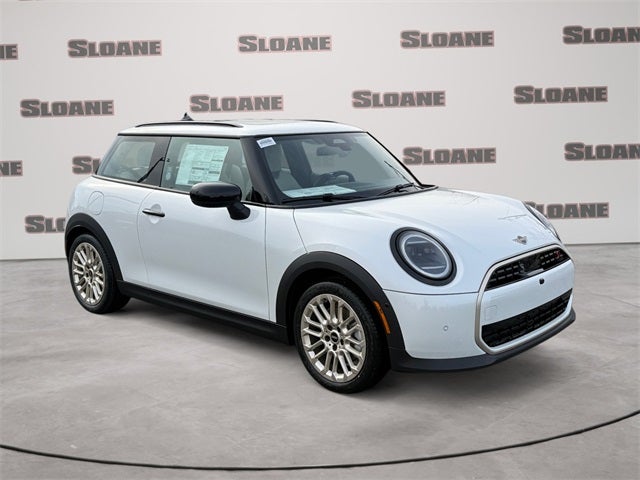 2026 MINI Hardtop 2 Door Cooper S