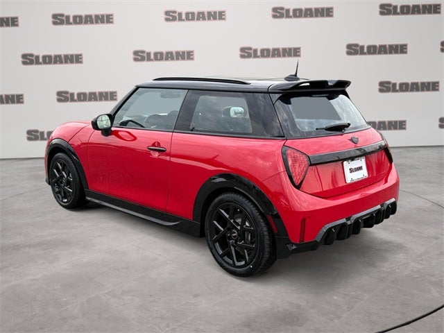 2026 MINI Hardtop 2 Door Cooper S