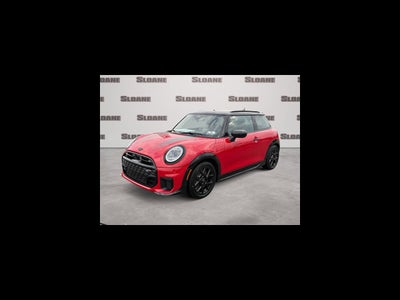 2026 MINI Hardtop 2 Door Cooper S