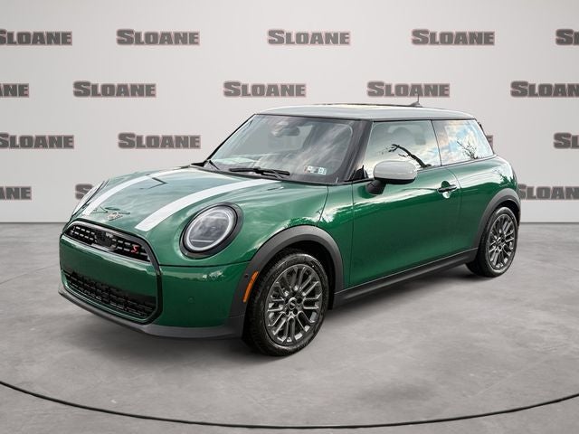 2026 MINI Hardtop Cooper S's photo