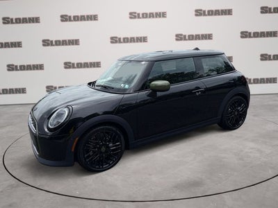 2027 MINI 2 DOOR ICONIC