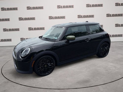 2027 MINI 2 DOOR ICONIC