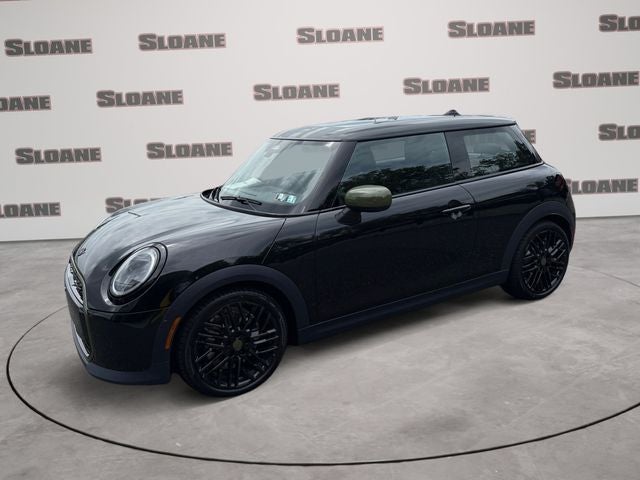 2027 MINI 2 DOOR ICONIC