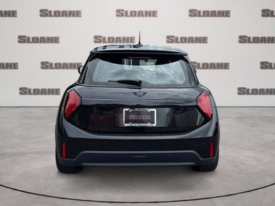 2027 MINI 2 DOOR ICONIC