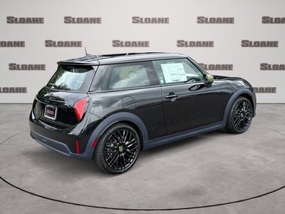 2027 MINI 2 DOOR ICONIC