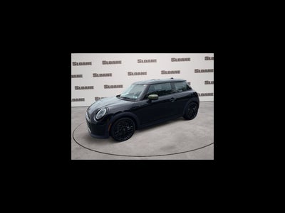 2027 MINI 2 DOOR ICONIC