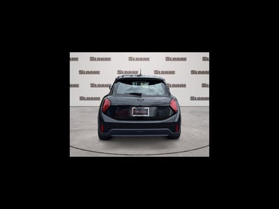 2027 MINI 2 DOOR ICONIC
