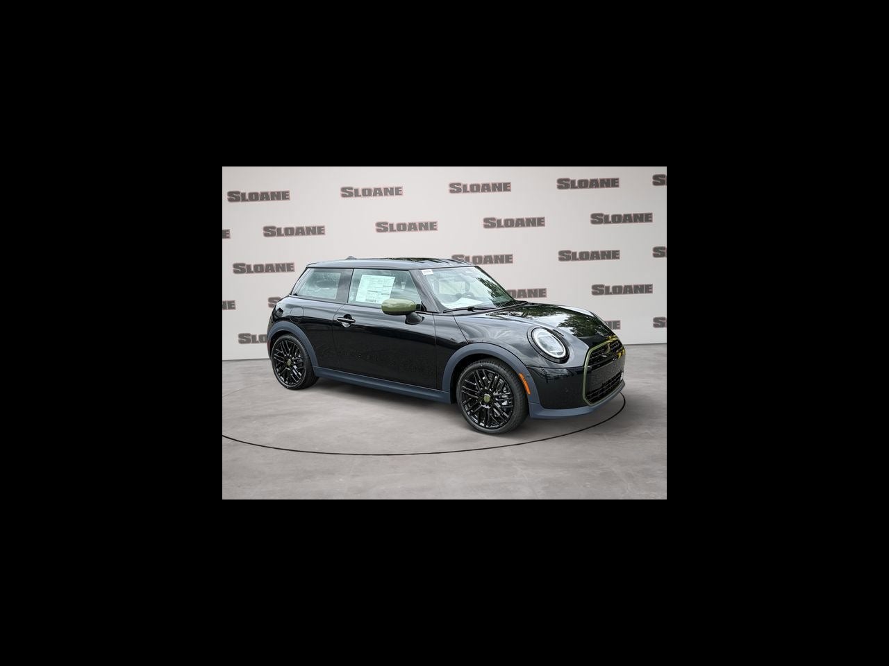 2027 MINI 2 DOOR ICONIC
