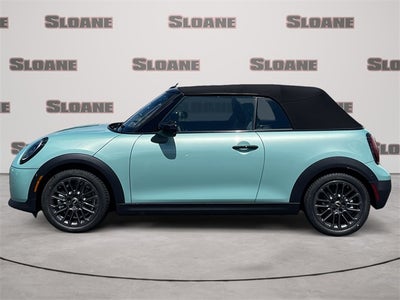 2026 MINI Convertible Cooper S
