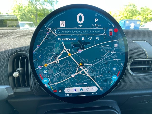 2026 MINI Convertible Cooper S