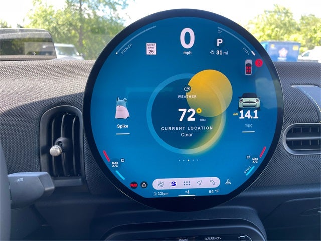 2026 MINI Convertible Cooper S