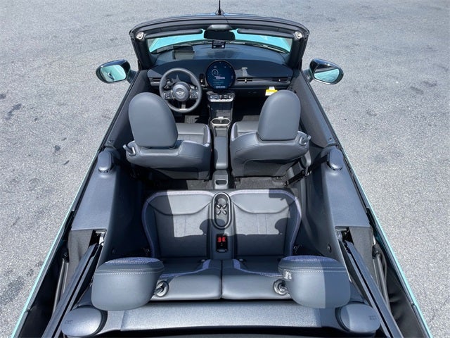 2026 MINI Convertible Cooper S