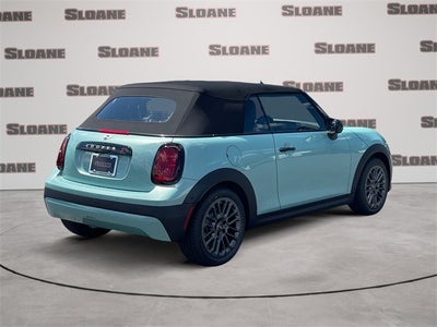2026 MINI Convertible Cooper S