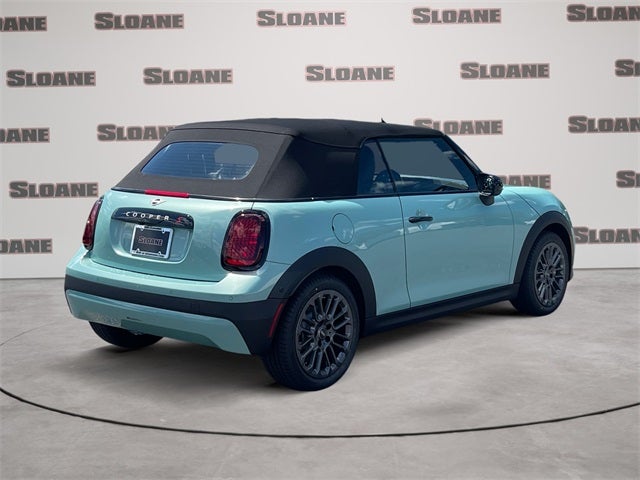 2026 MINI Convertible Cooper S