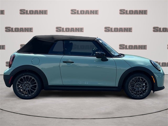 2026 MINI Convertible Cooper S