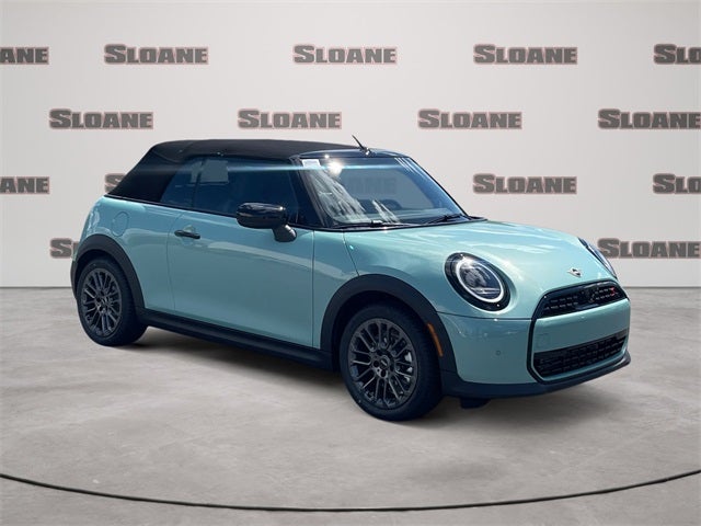 2026 MINI Convertible Cooper S