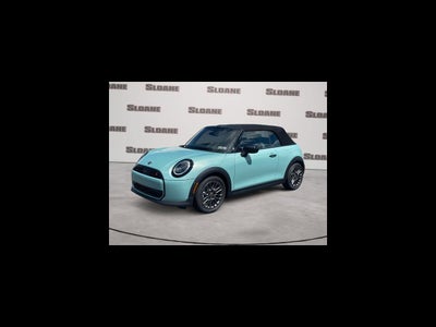 2026 MINI Convertible Cooper S