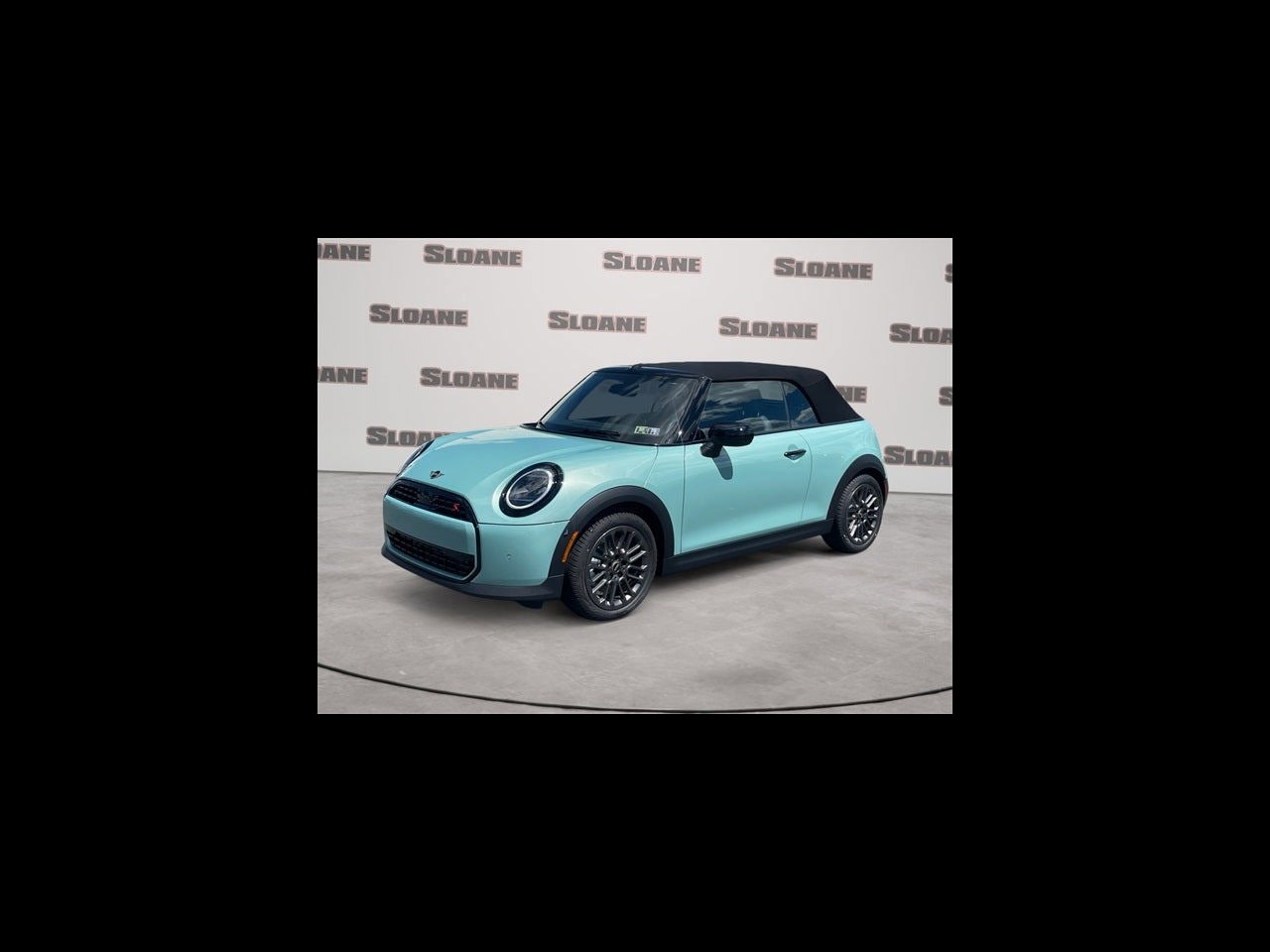 2026 MINI Convertible Cooper S