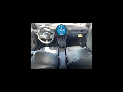 2026 MINI Convertible Cooper S