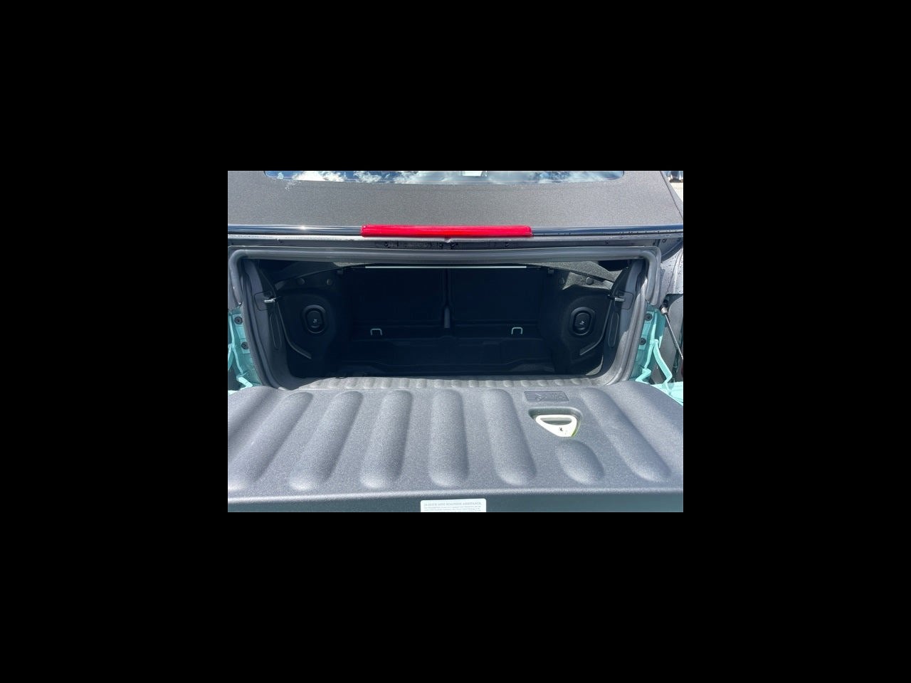 2026 MINI Convertible Cooper S