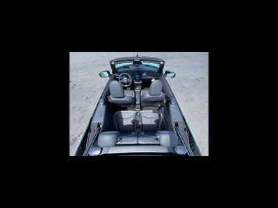 2026 MINI Convertible Cooper S