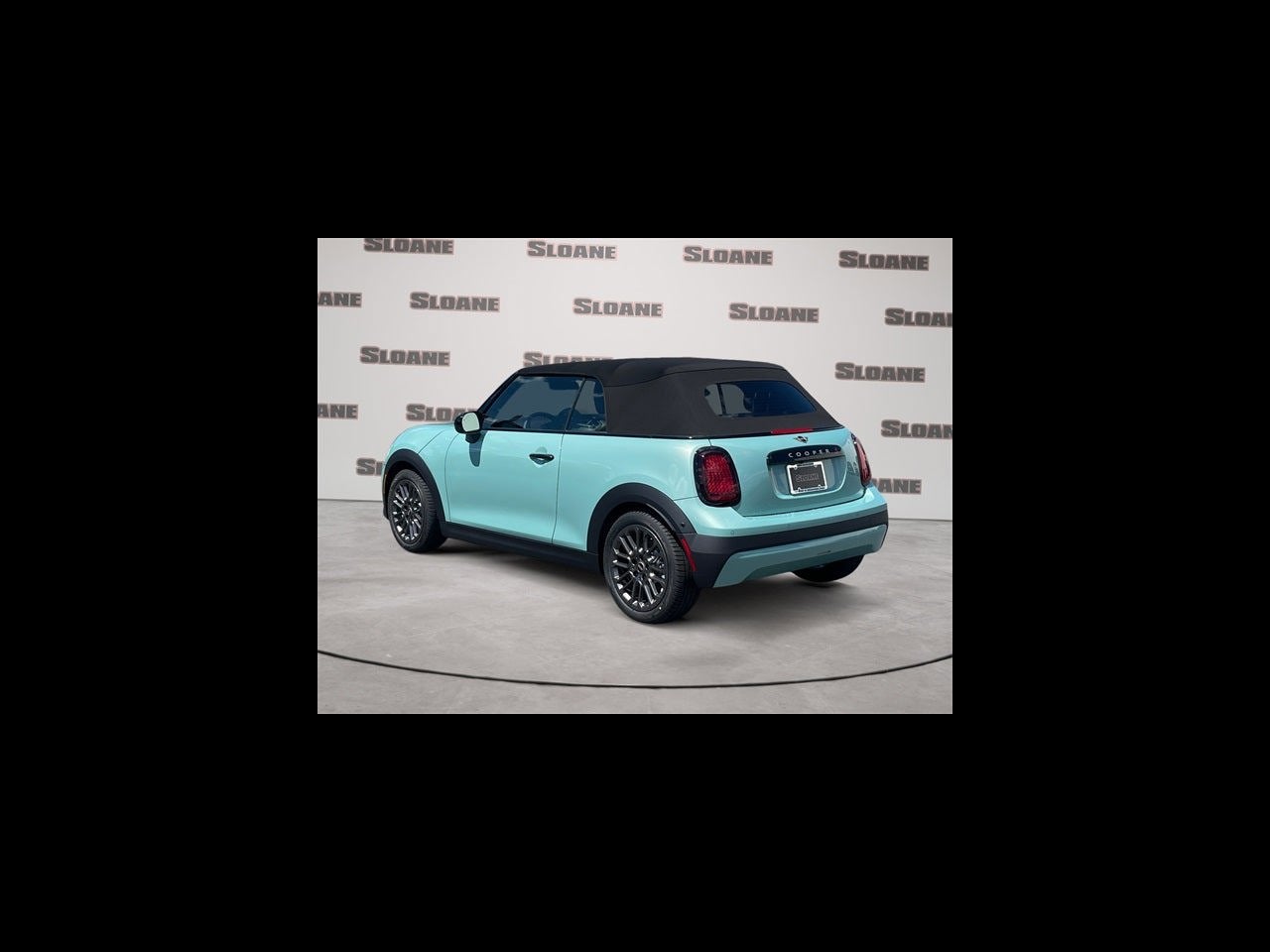 2026 MINI Convertible Cooper S