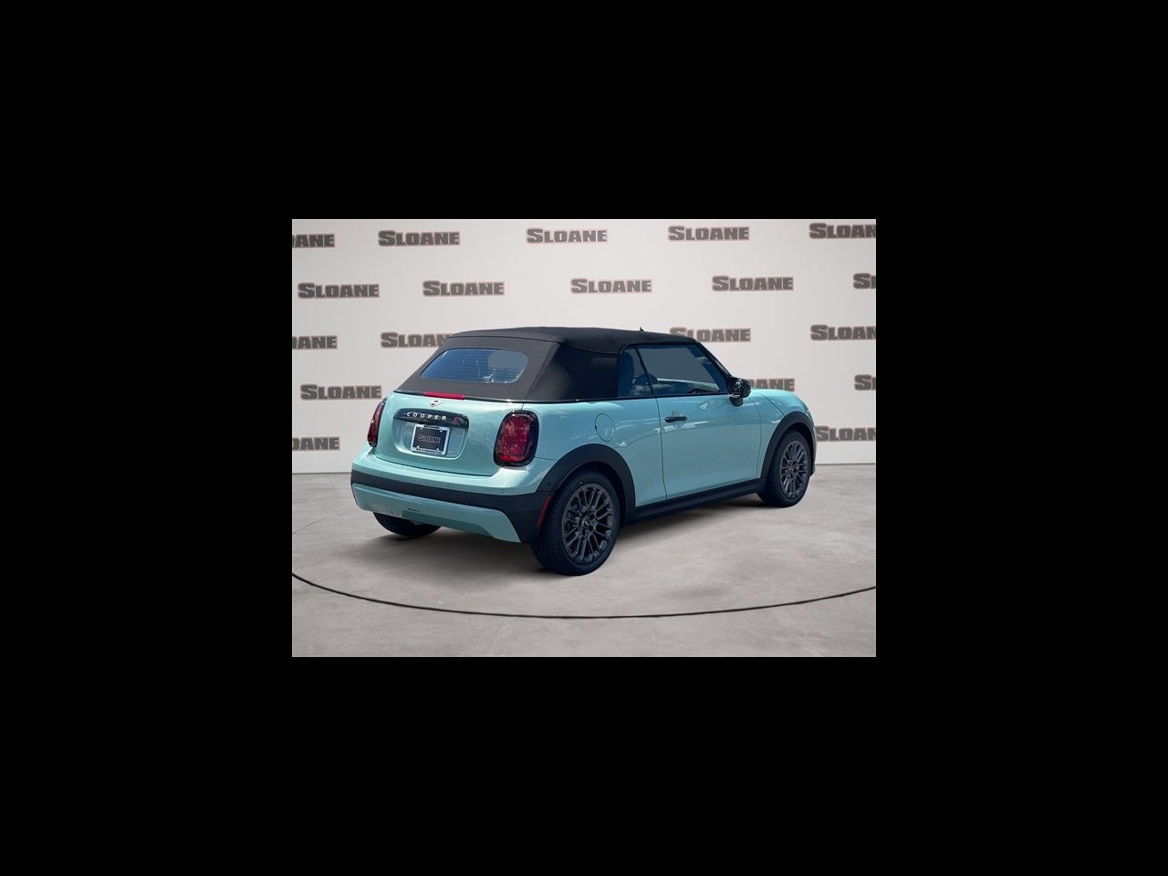 2026 MINI Convertible Cooper S